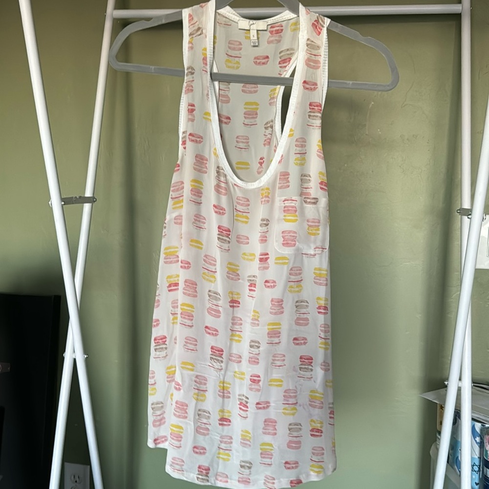 Joie Macaron Tank